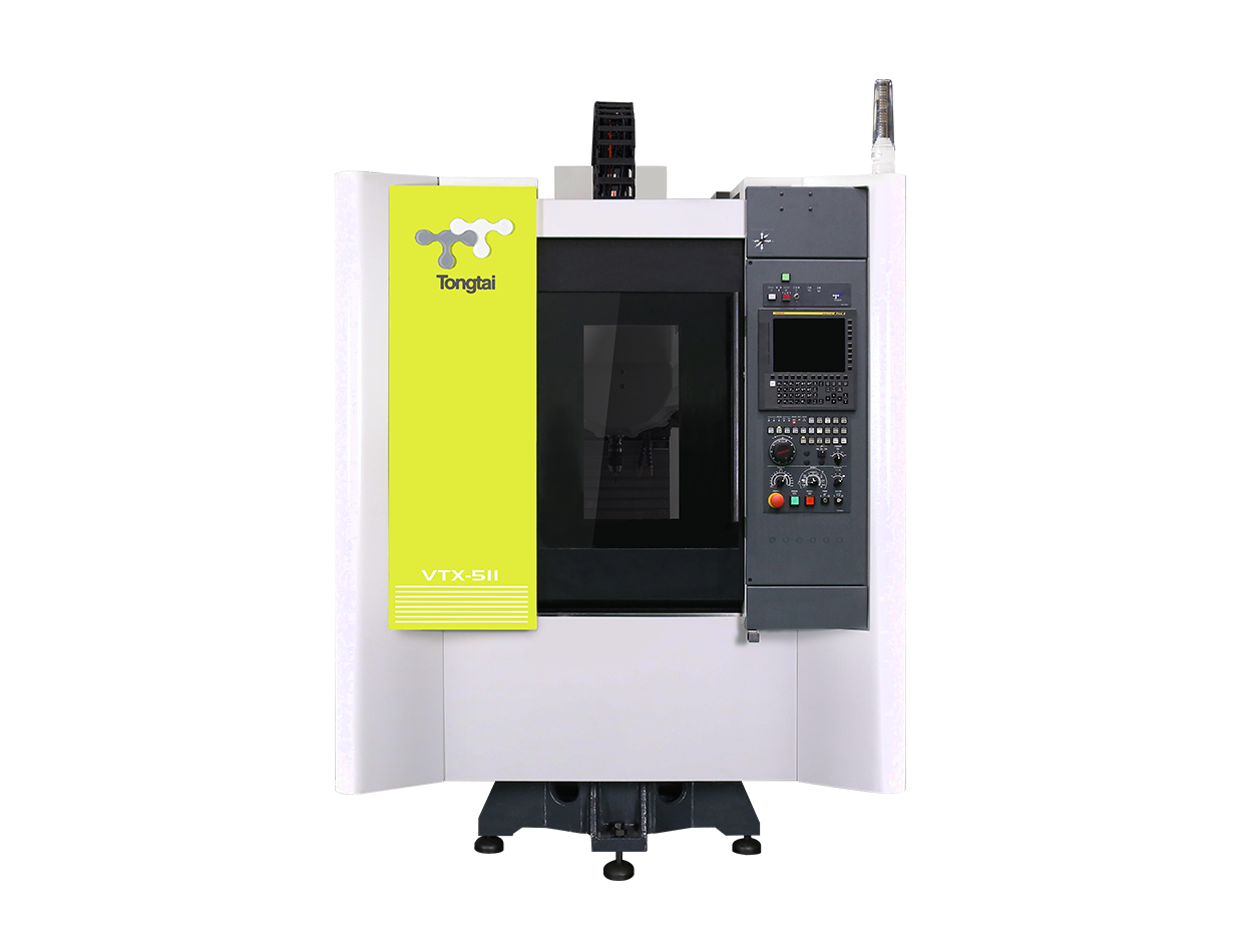Tapping Center-VTX-II-front-green